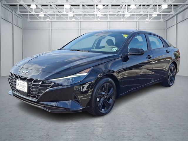 used 2022 Hyundai Elantra car, priced at $19,709