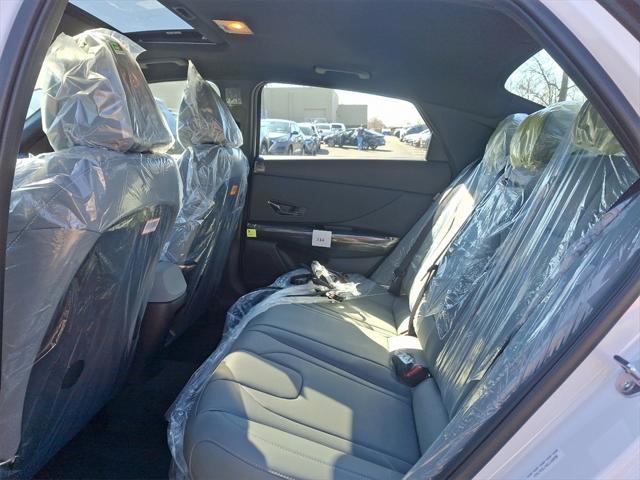 new 2025 Hyundai Elantra car, priced at $31,935