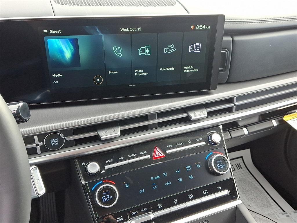 new 2026 Hyundai Santa Fe car