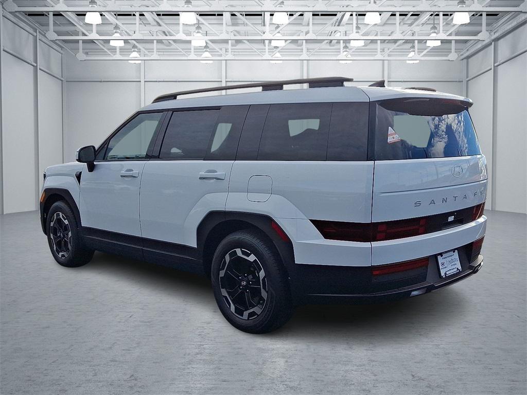 new 2026 Hyundai Santa Fe car