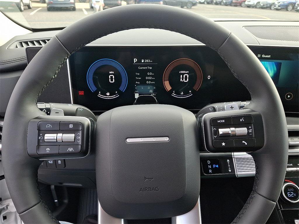 new 2026 Hyundai Santa Fe car