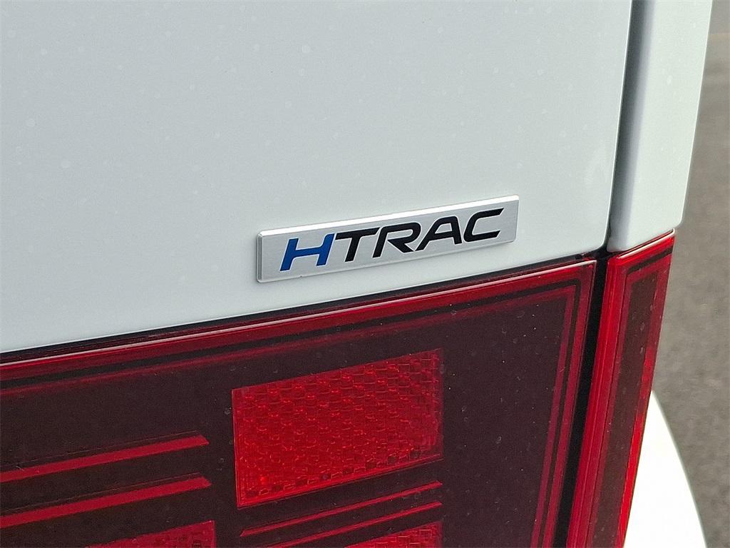 new 2026 Hyundai Santa Fe car