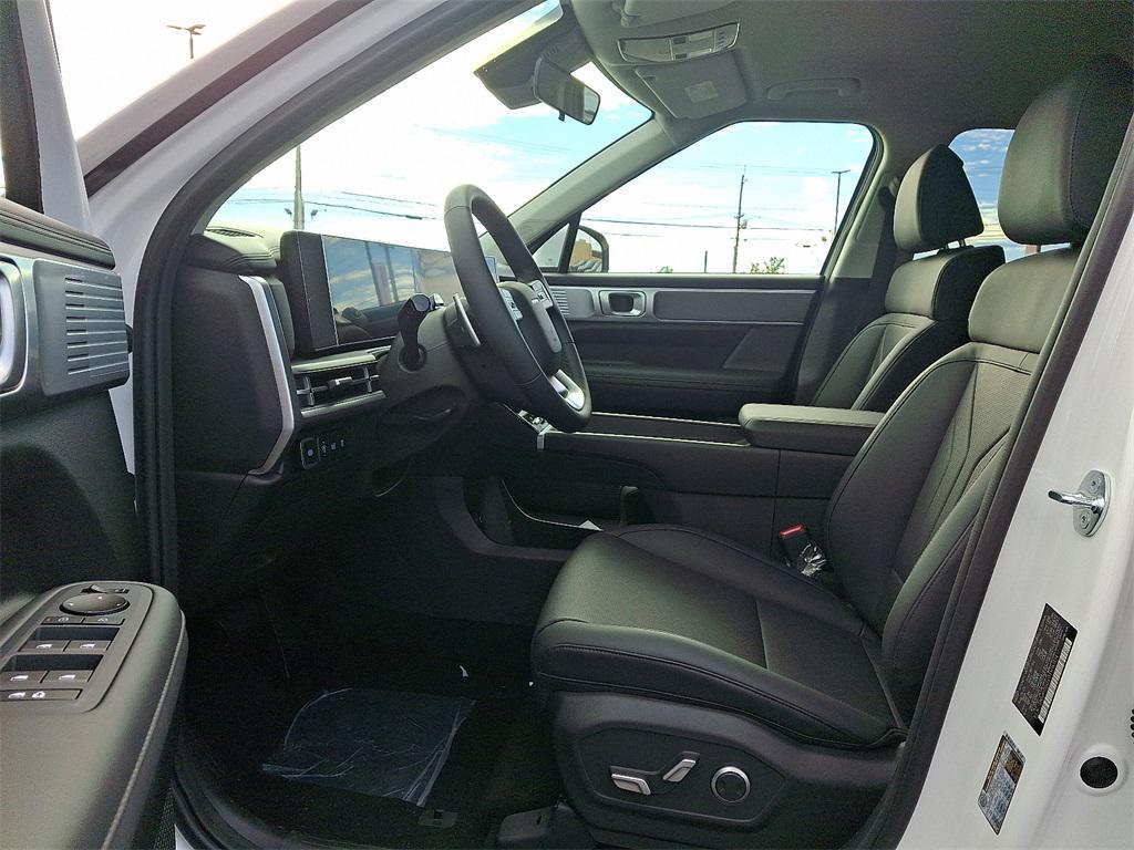 new 2026 Hyundai Santa Fe car