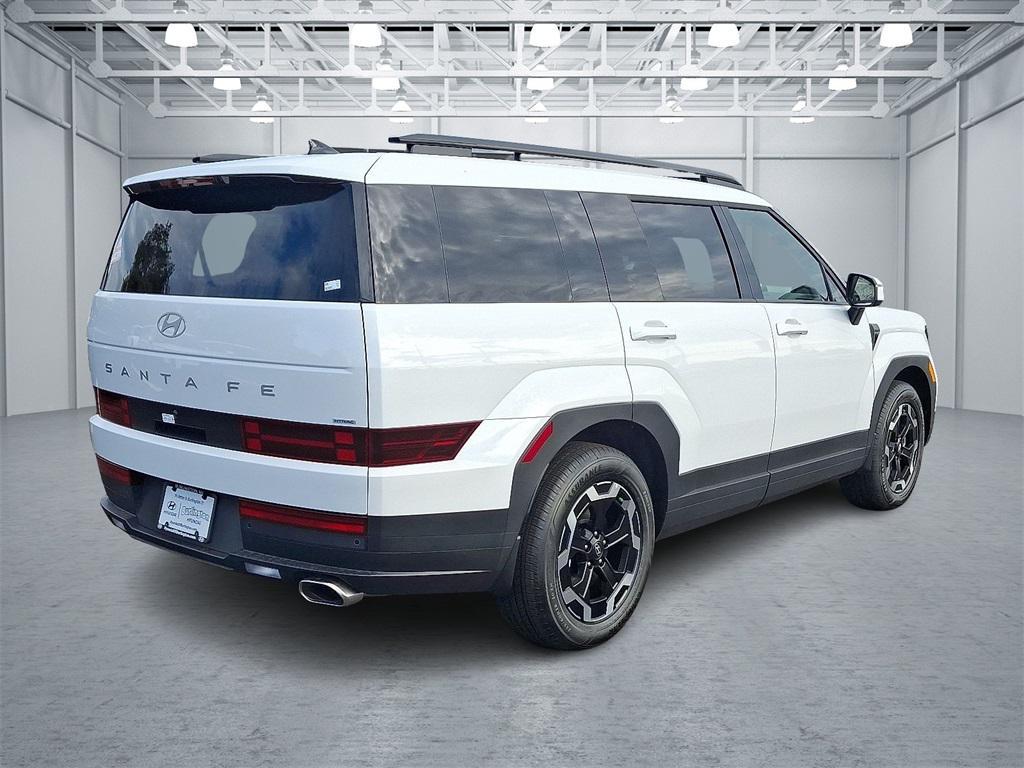 new 2026 Hyundai Santa Fe car