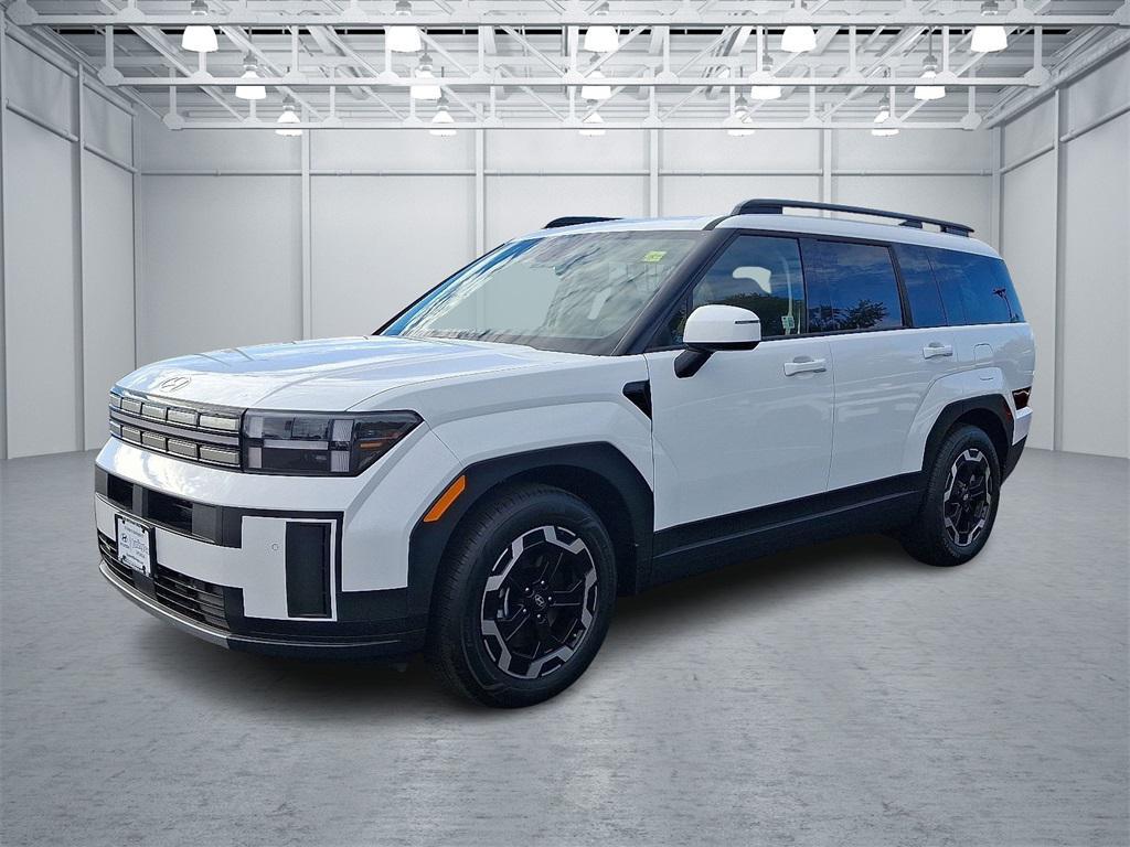 new 2026 Hyundai Santa Fe car