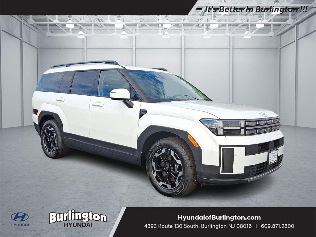 new 2026 Hyundai Santa Fe car