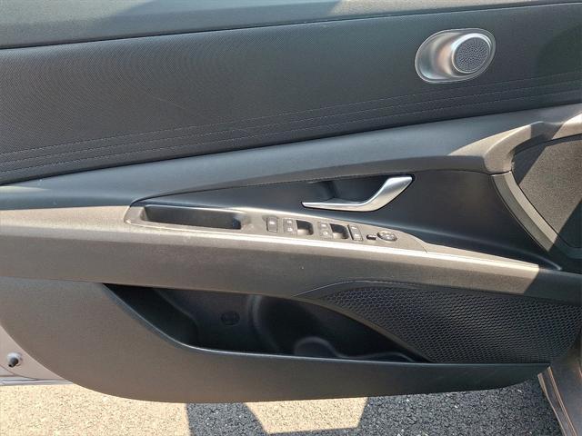 used 2024 Hyundai Elantra car, priced at $20,800