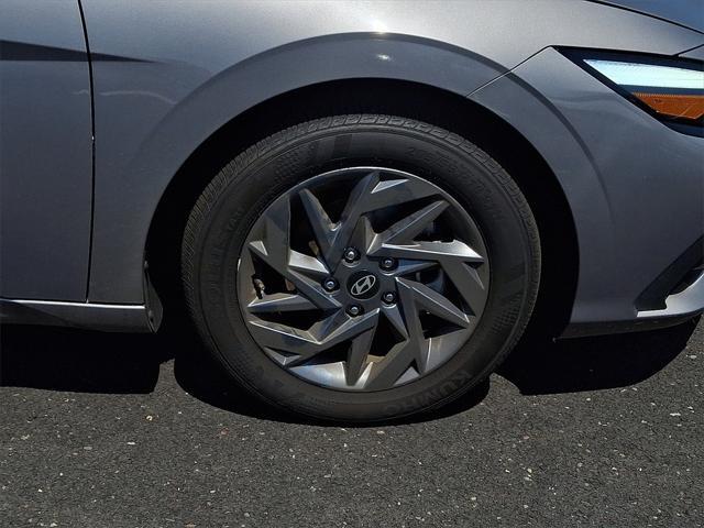 used 2024 Hyundai Elantra car, priced at $20,800