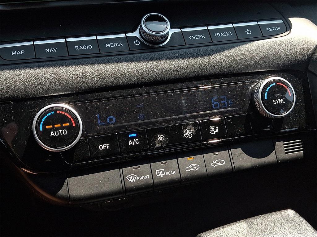 used 2024 Hyundai Elantra car, priced at $20,600