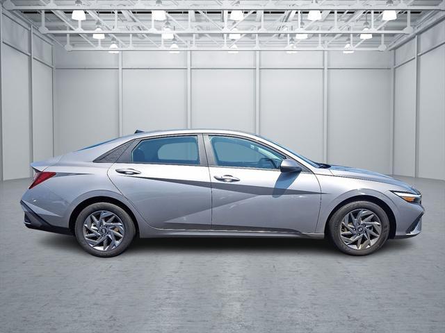 used 2024 Hyundai Elantra car, priced at $20,800