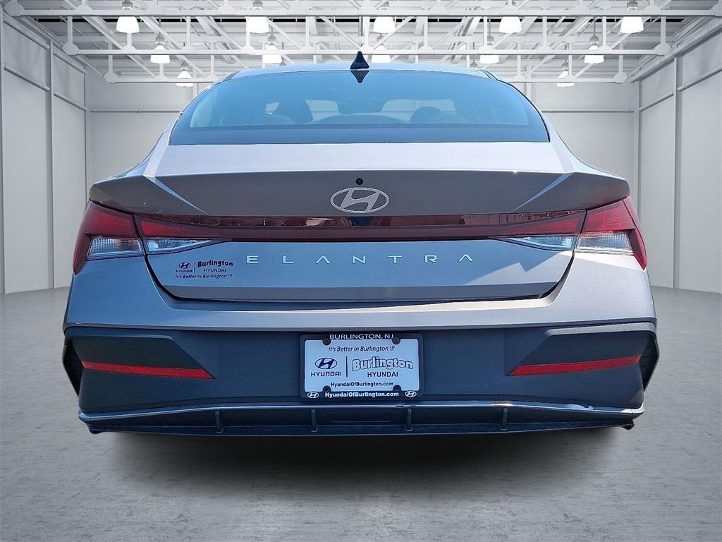 used 2024 Hyundai Elantra car, priced at $20,600