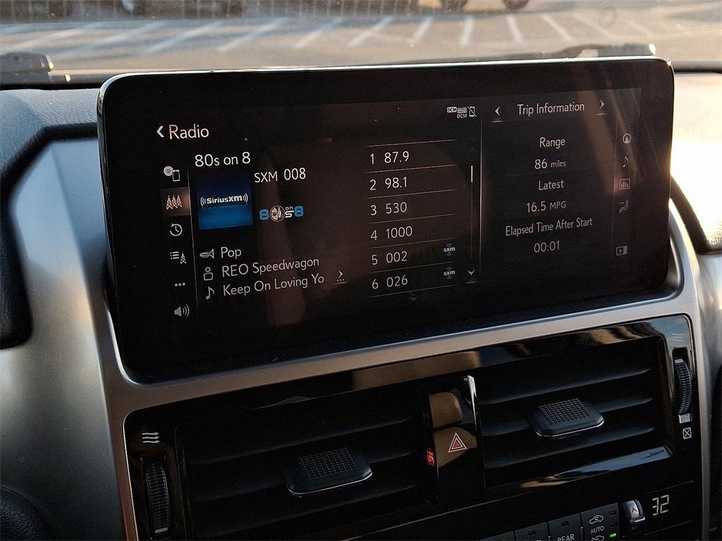 used 2022 Lexus GX 460 car, priced at $44,000