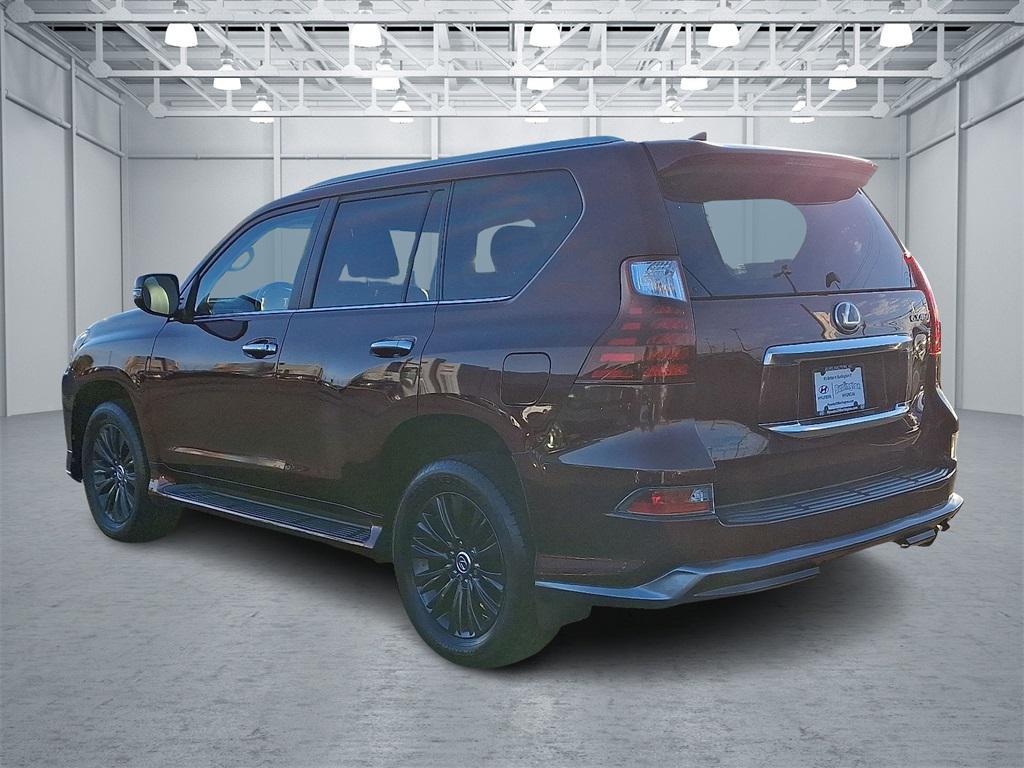 used 2022 Lexus GX 460 car, priced at $44,000