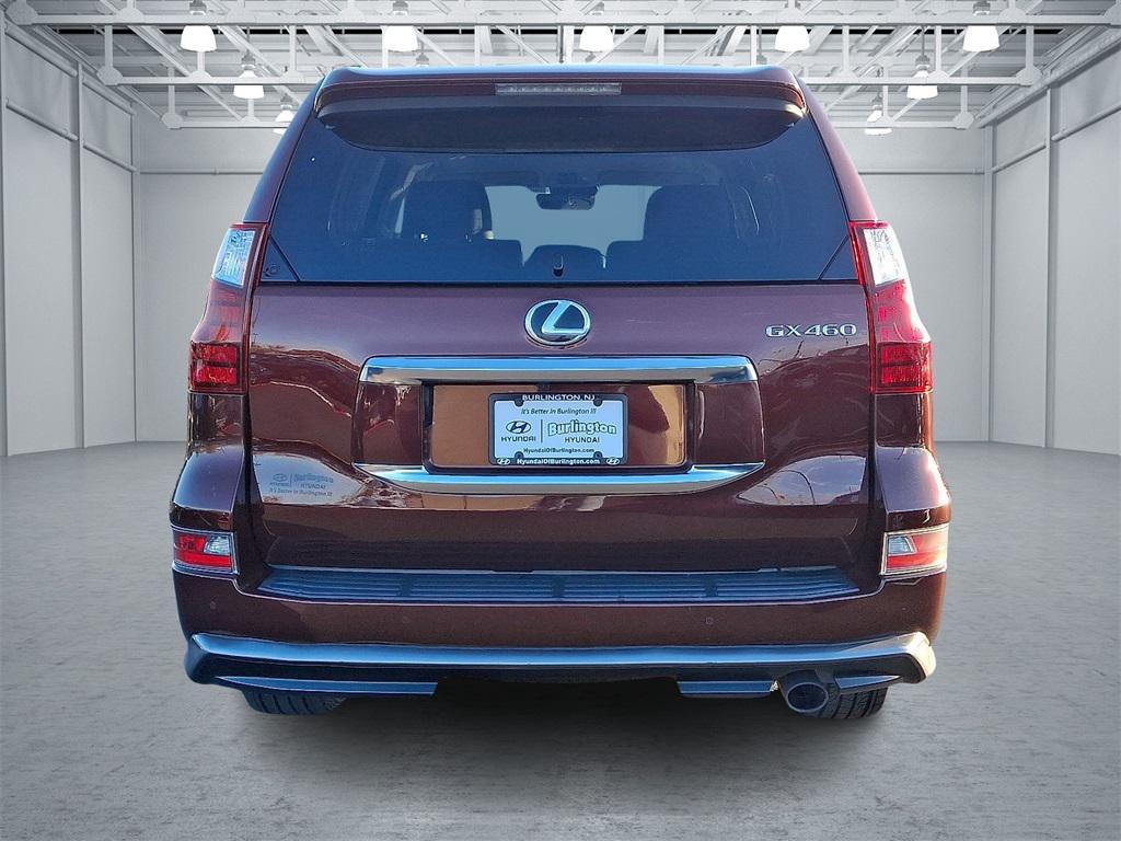 used 2022 Lexus GX 460 car, priced at $44,000