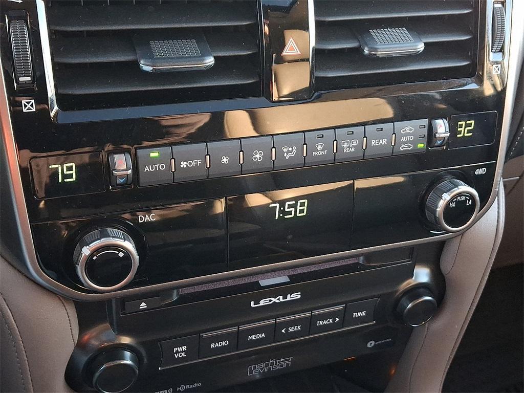 used 2022 Lexus GX 460 car, priced at $44,000