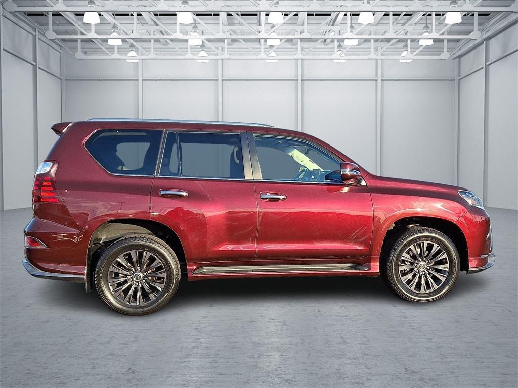 used 2022 Lexus GX 460 car, priced at $44,000