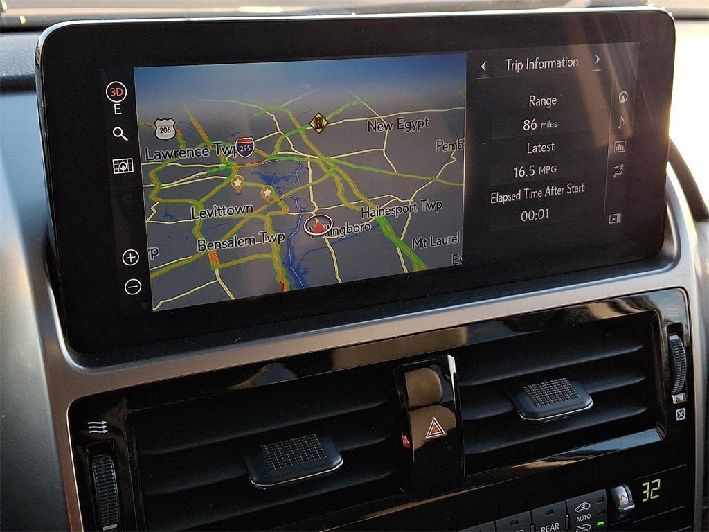 used 2022 Lexus GX 460 car, priced at $44,000