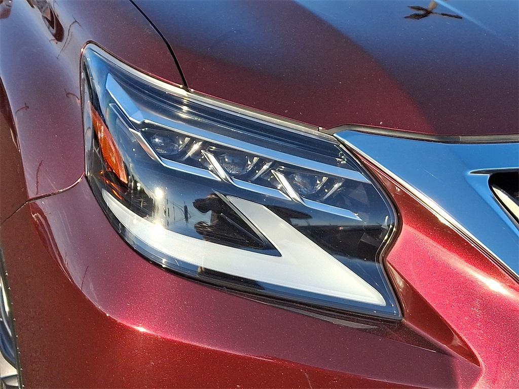 used 2022 Lexus GX 460 car, priced at $44,000