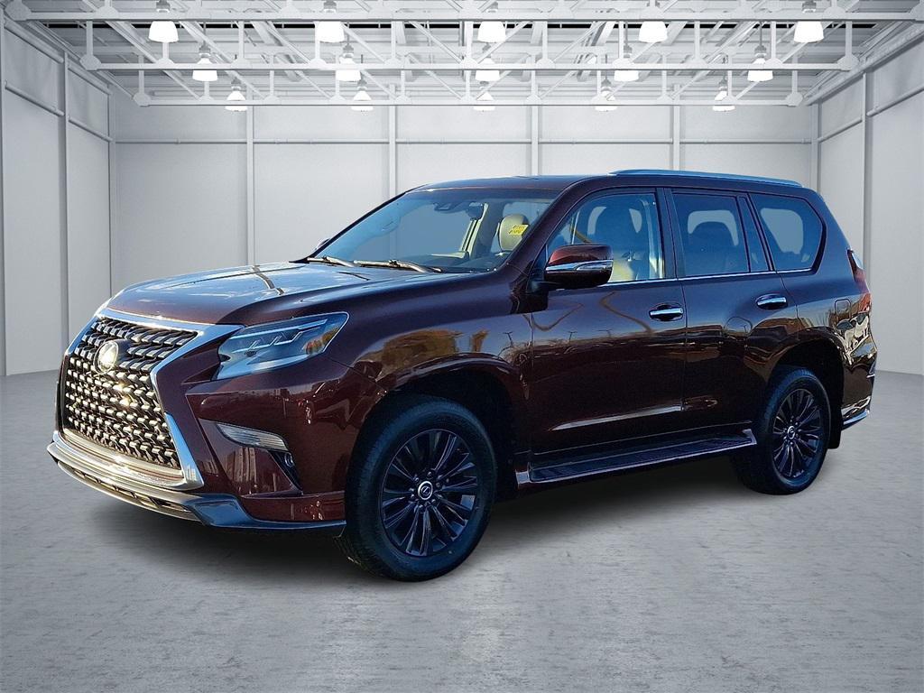 used 2022 Lexus GX 460 car, priced at $44,000