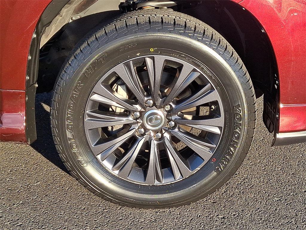 used 2022 Lexus GX 460 car, priced at $44,000