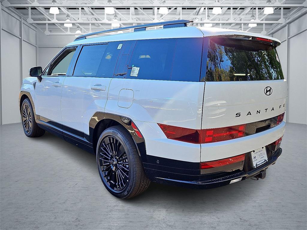 new 2026 Hyundai SANTA FE HEV car, priced at $53,315