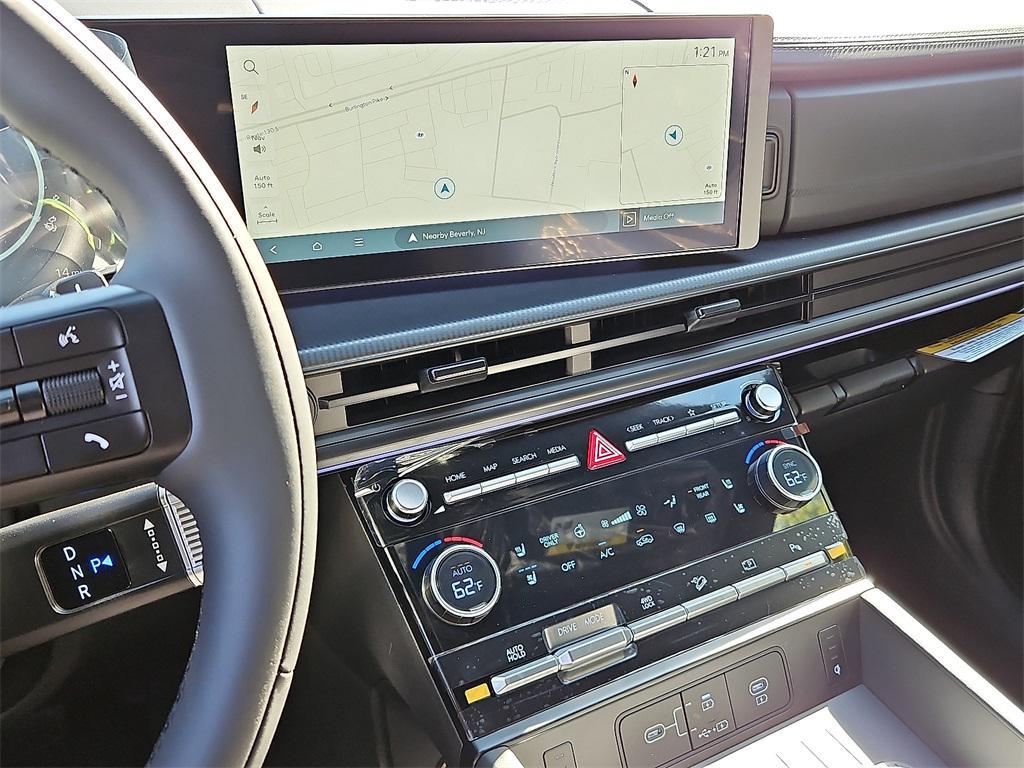 new 2026 Hyundai SANTA FE HEV car, priced at $53,315