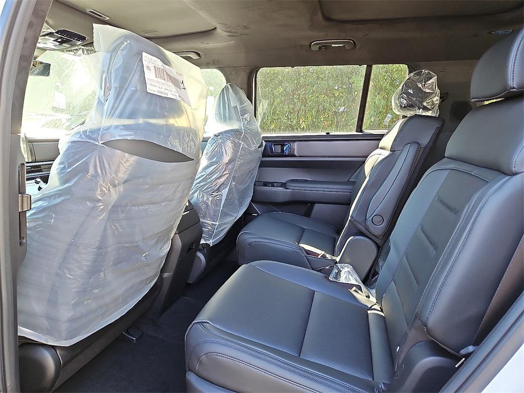 new 2026 Hyundai SANTA FE HEV car, priced at $53,315