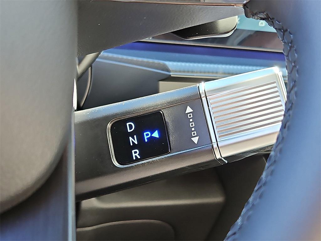 new 2026 Hyundai SANTA FE HEV car, priced at $53,315