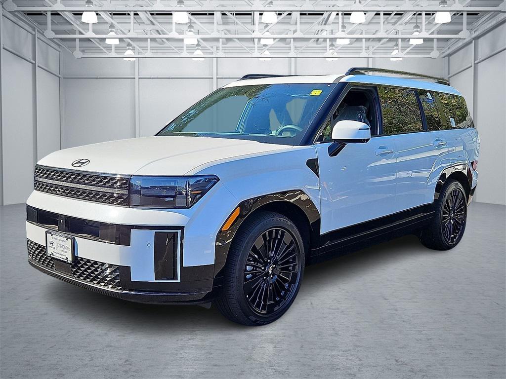 new 2026 Hyundai SANTA FE HEV car, priced at $53,315