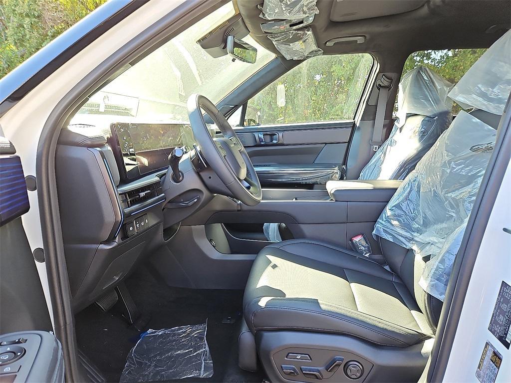 new 2026 Hyundai SANTA FE HEV car, priced at $53,315