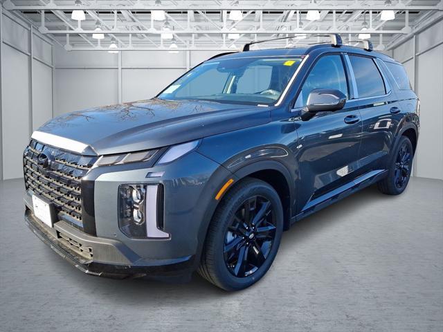 new 2025 Hyundai Palisade car, priced at $46,890