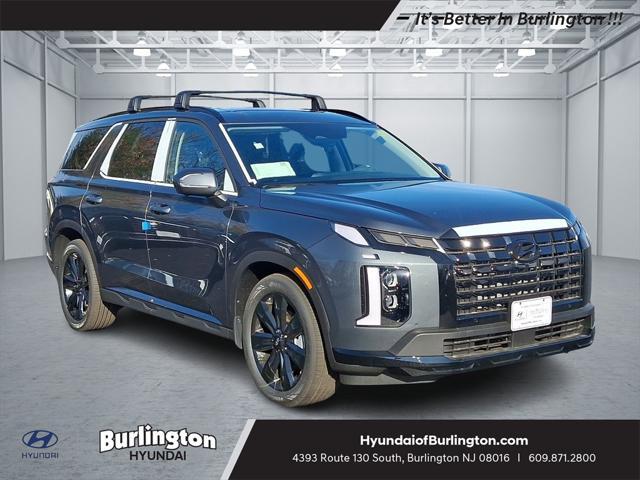 new 2025 Hyundai Palisade car, priced at $46,890