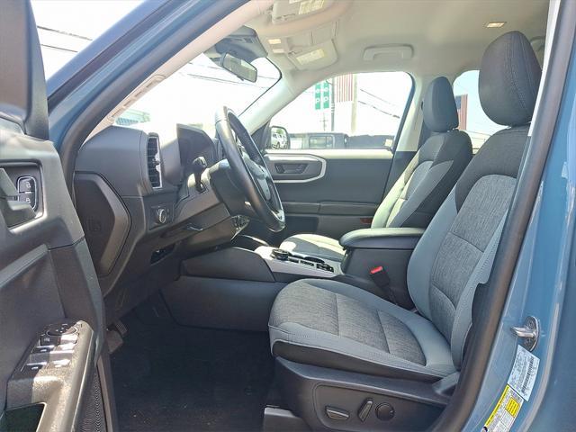 used 2021 Ford Bronco Sport car, priced at $21,000