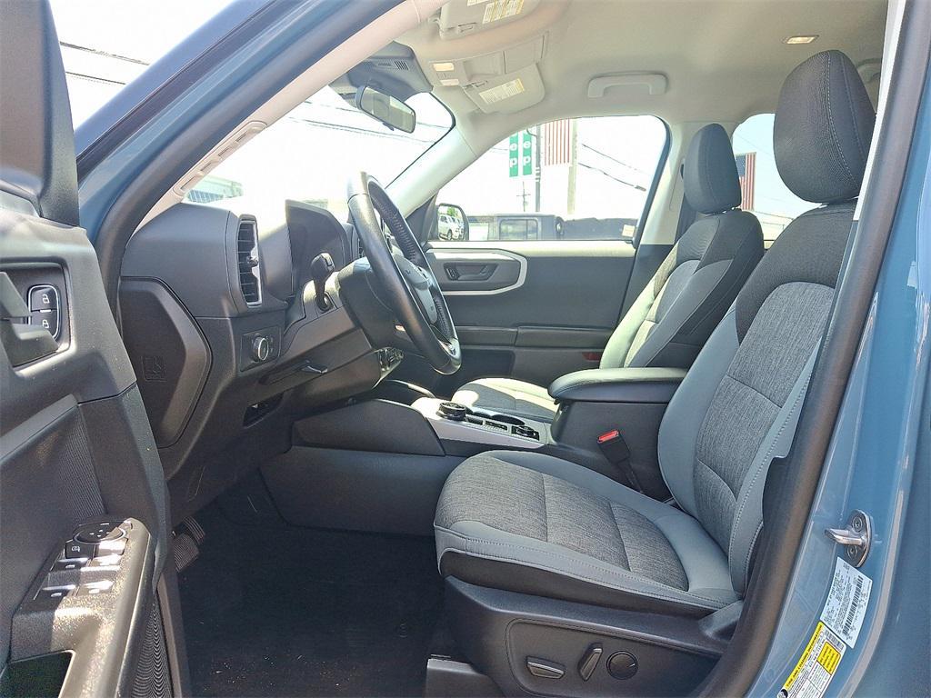 used 2021 Ford Bronco Sport car, priced at $20,000