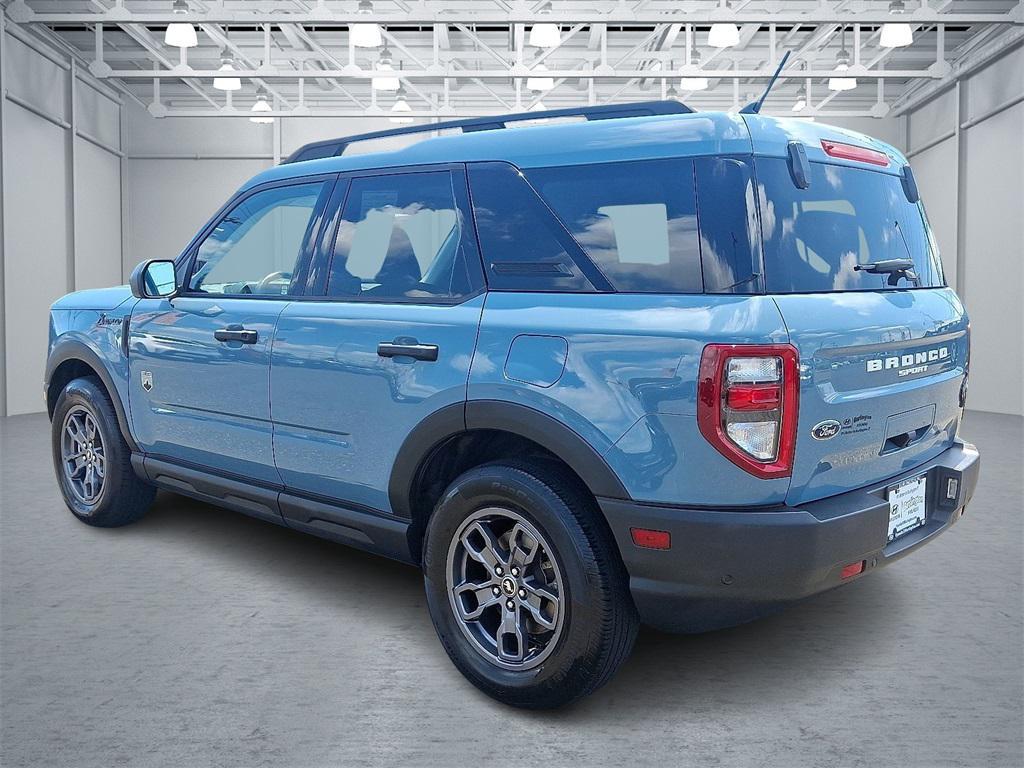 used 2021 Ford Bronco Sport car, priced at $20,000
