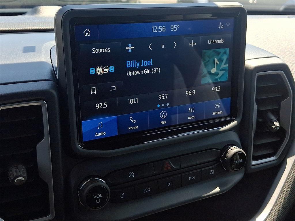 used 2021 Ford Bronco Sport car, priced at $20,000