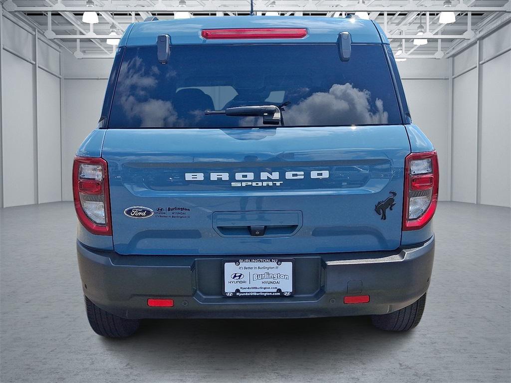 used 2021 Ford Bronco Sport car, priced at $20,000