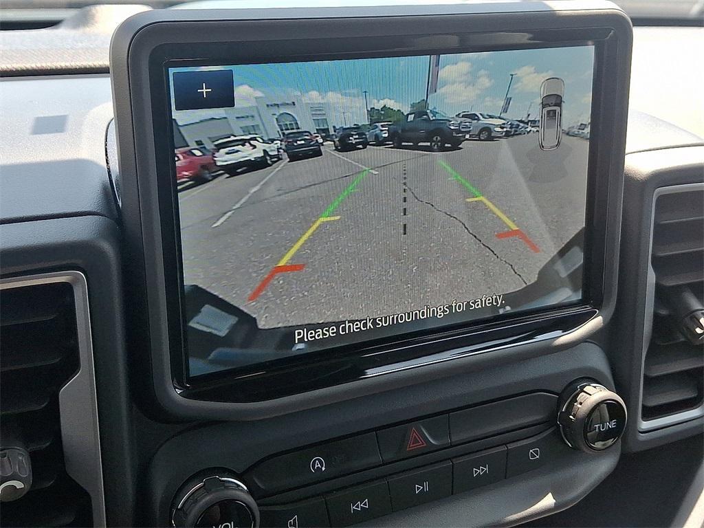 used 2021 Ford Bronco Sport car, priced at $20,000