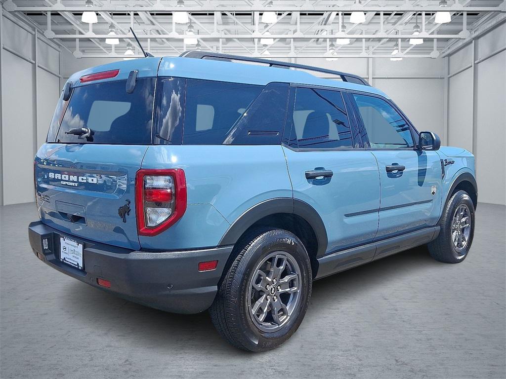 used 2021 Ford Bronco Sport car, priced at $20,000