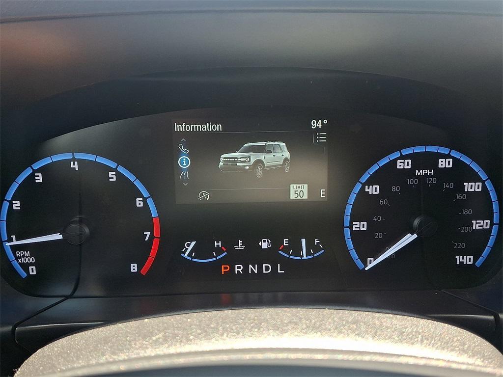 used 2021 Ford Bronco Sport car, priced at $20,000