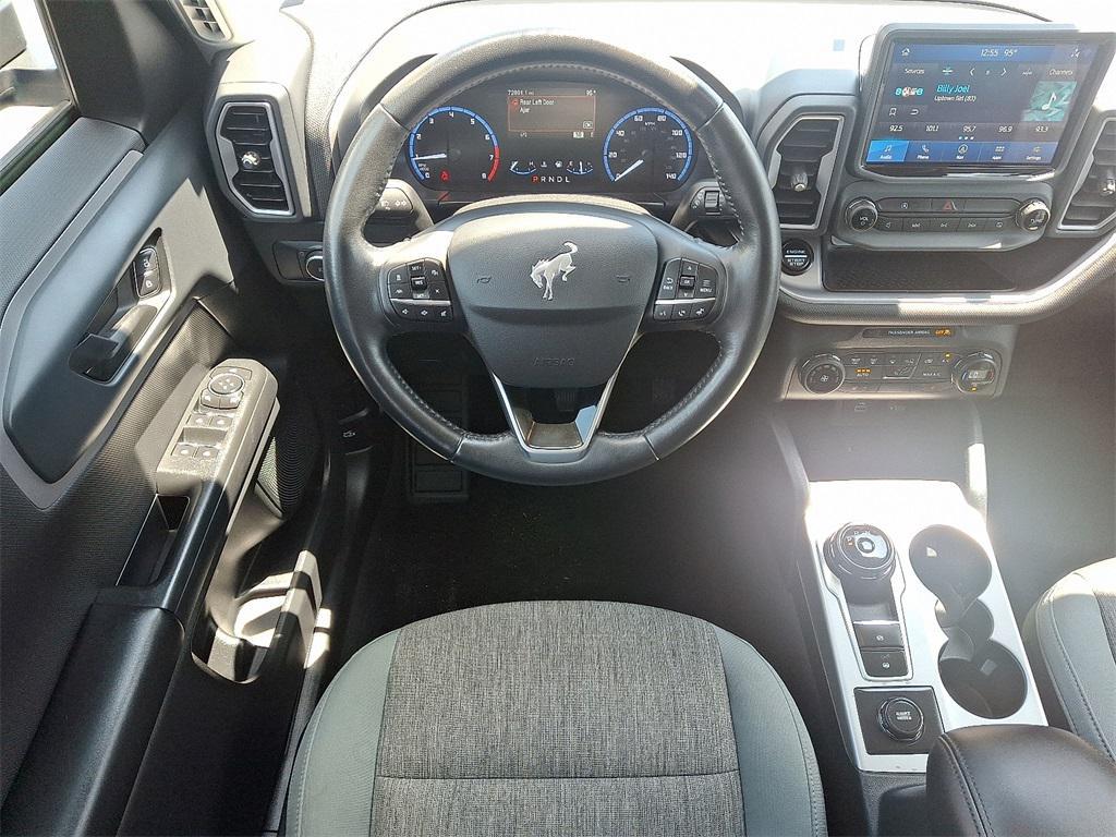 used 2021 Ford Bronco Sport car, priced at $20,000