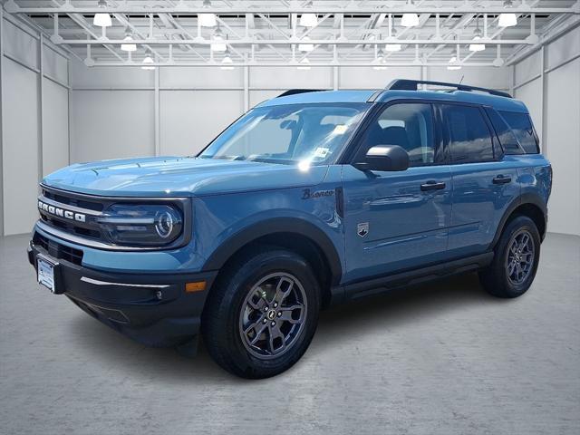 used 2021 Ford Bronco Sport car, priced at $21,000