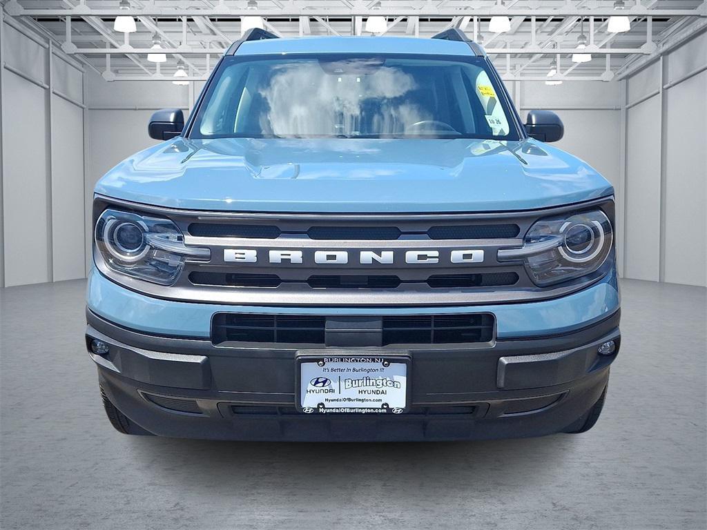 used 2021 Ford Bronco Sport car, priced at $20,000