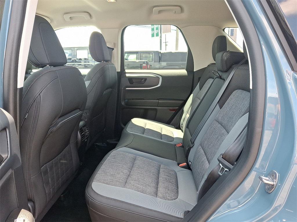 used 2021 Ford Bronco Sport car, priced at $20,000