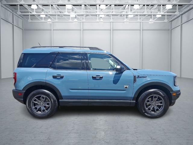 used 2021 Ford Bronco Sport car, priced at $21,000