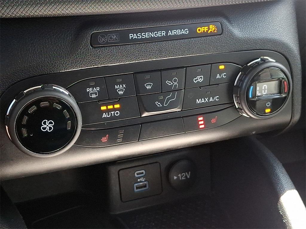 used 2021 Ford Bronco Sport car, priced at $20,000