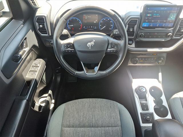 used 2021 Ford Bronco Sport car, priced at $21,000