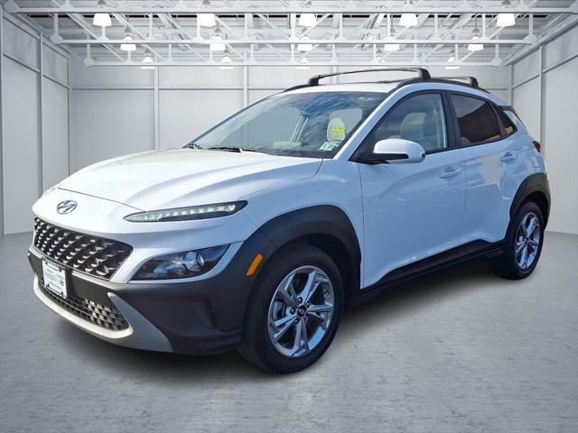 used 2022 Hyundai Kona car, priced at $19,800