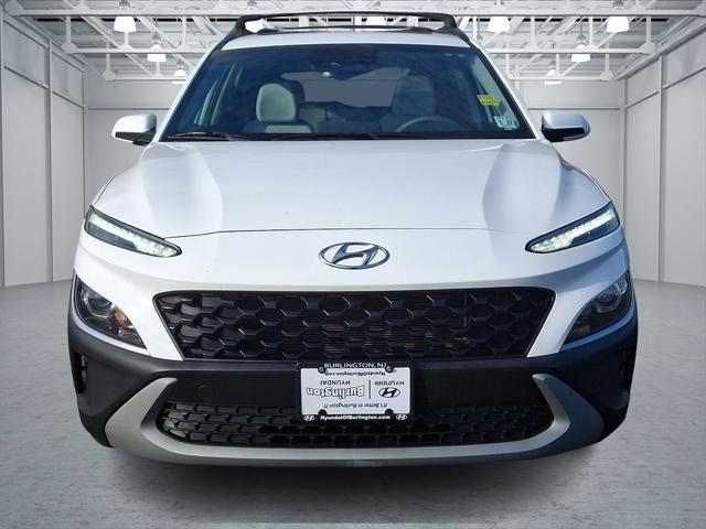 used 2022 Hyundai Kona car, priced at $19,800