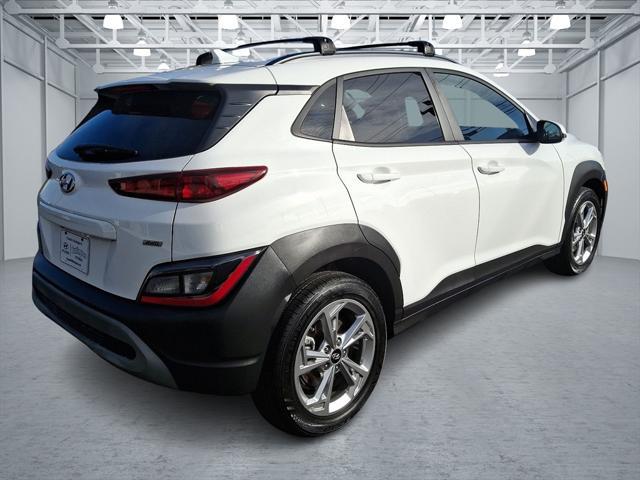 used 2022 Hyundai Kona car, priced at $19,800